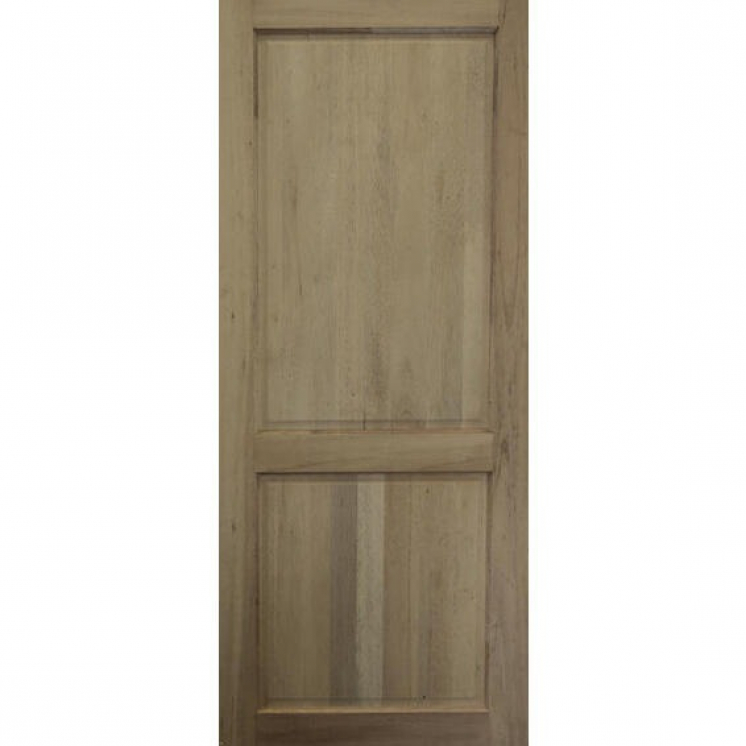 gallery/entry door meranti 2 panel-w813xh2032mm