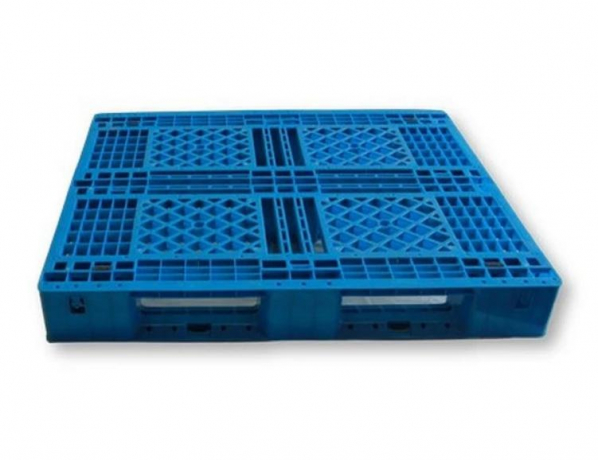 gallery/pallet - plastic heavy duty - 120 x 100 x 15 cm